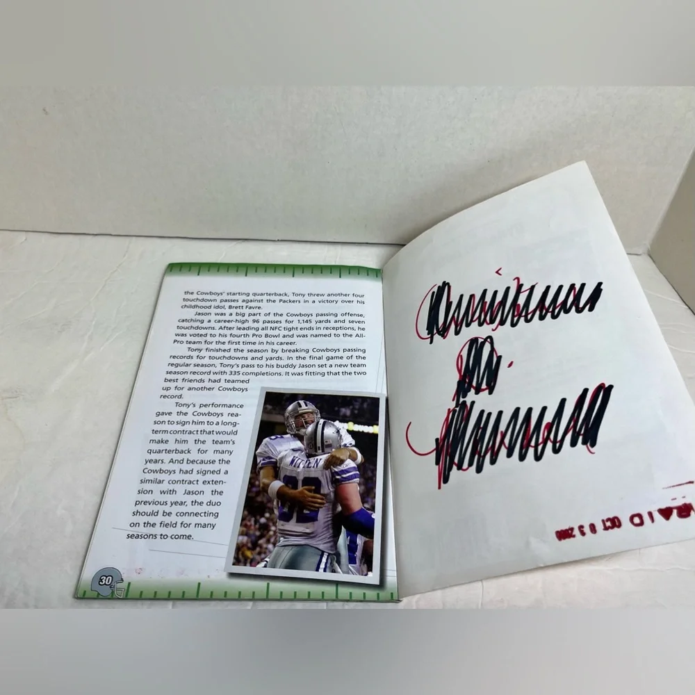 SCHOLASTIC - NFL 